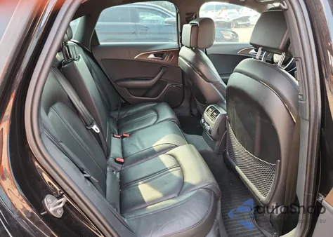 2013 Audi S6 z USA, uszkodzony, nr VIN WAUF2AFC8DN091763